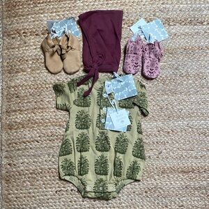 Kate Quinn 3-6M bundle